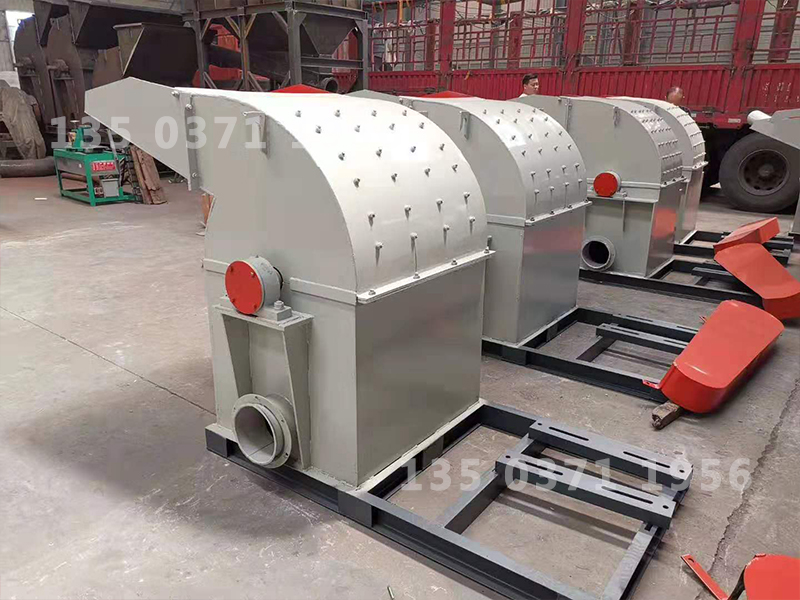 新型木材破碎機(jī)
