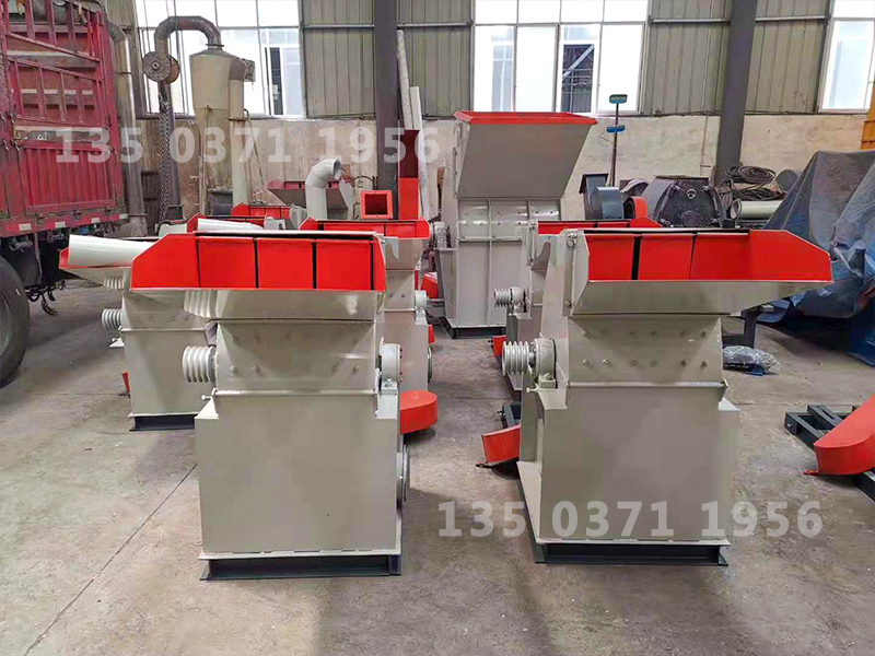木材粉碎機適合加工的物料