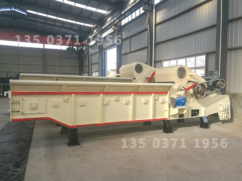 800型木材粉碎機(jī)