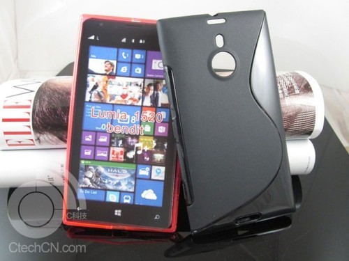 �Z����Lumia1520����(g��)�Ա��o(h��)�����D�ع� 